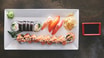 Sushi Menu 1 (17 stk. - 1 pers.)
